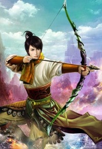 盛夏晚晴天之美女如云